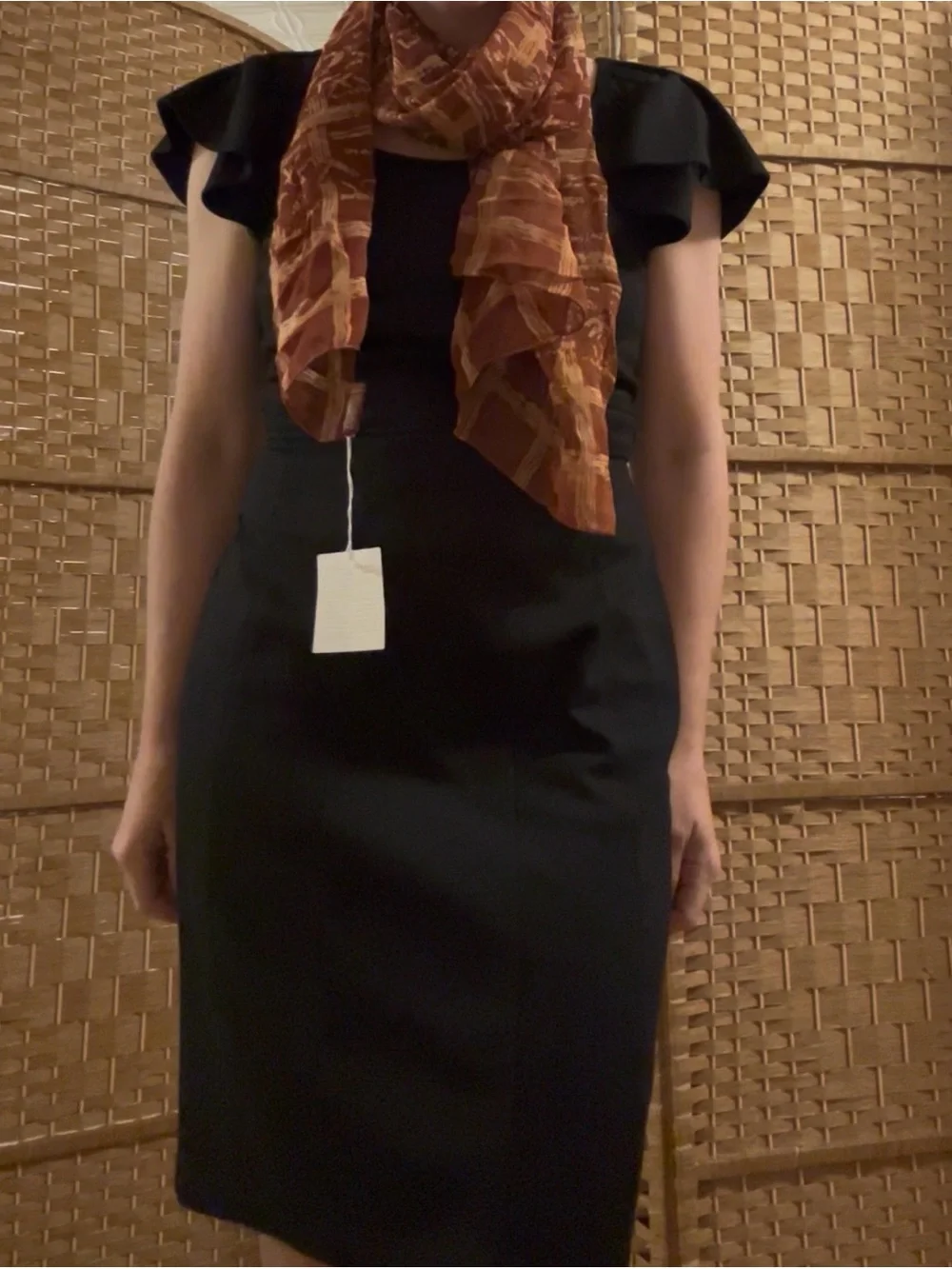 Italca Silk Scarf